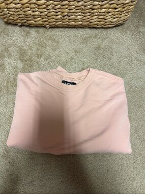 UGG Blush Pink Crewneck Sweatshirt